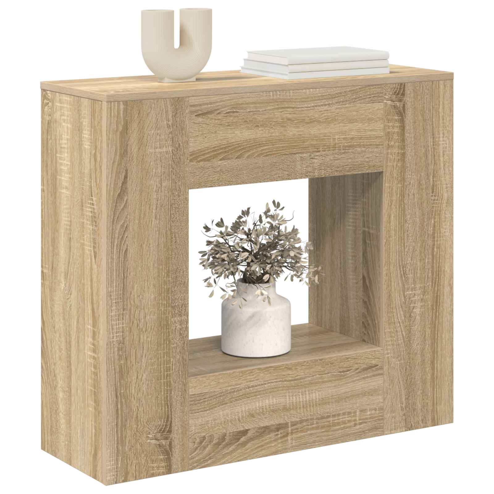 Sonoma-Eiche 82 x 29 x 74 cm