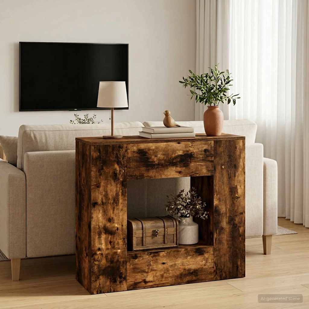 Räuchereiche 82 x 29 x 74 cm