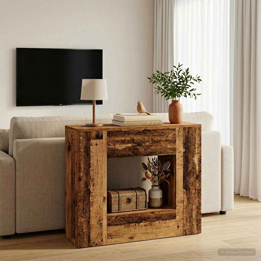 Altholz 82 x 29 x 74 cm