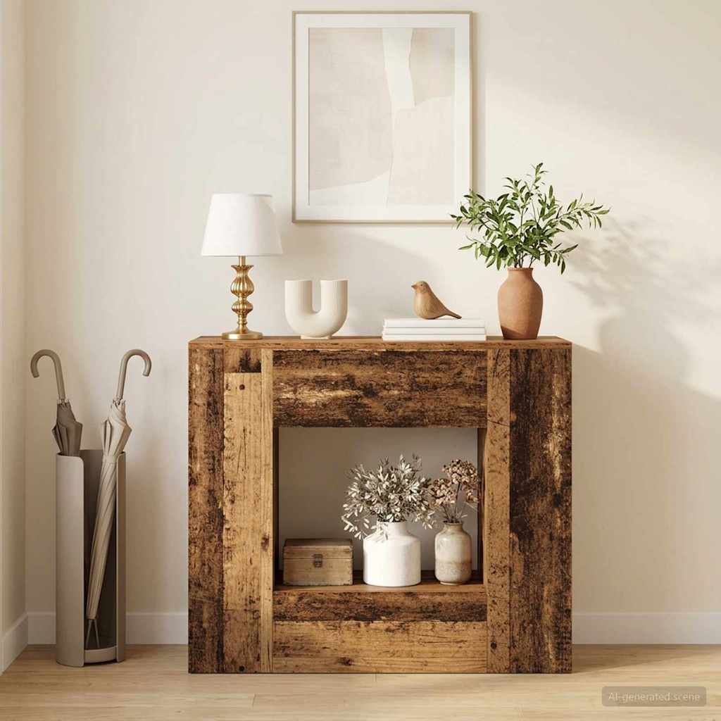 Altholz 82 x 29 x 74 cm