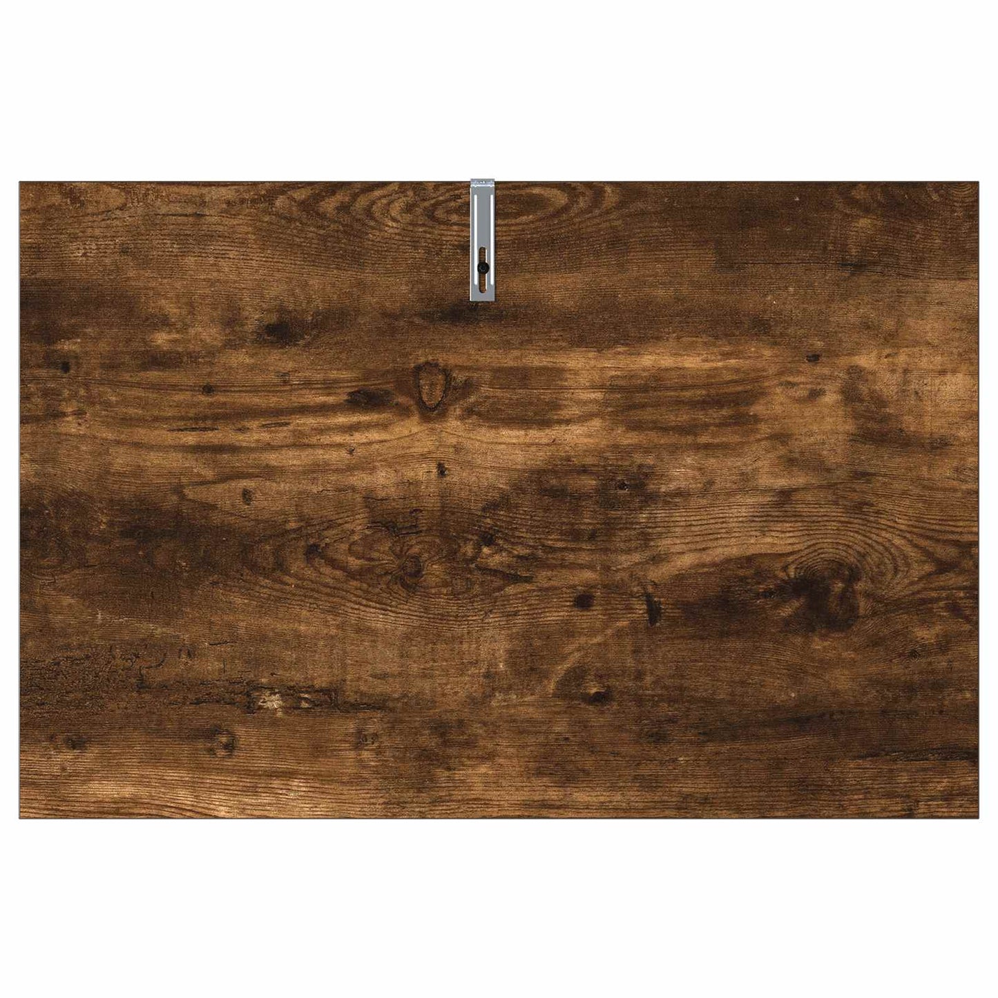 Beistelltisch Geräucherte Eiche 60 x 40 x 65 cm Holzwerkstoff