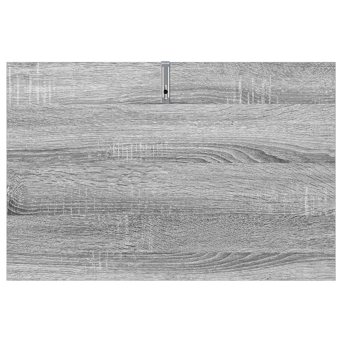 Beistelltisch Graues Sonoma 60 x 40 x 65 cm Holzwerkstoff