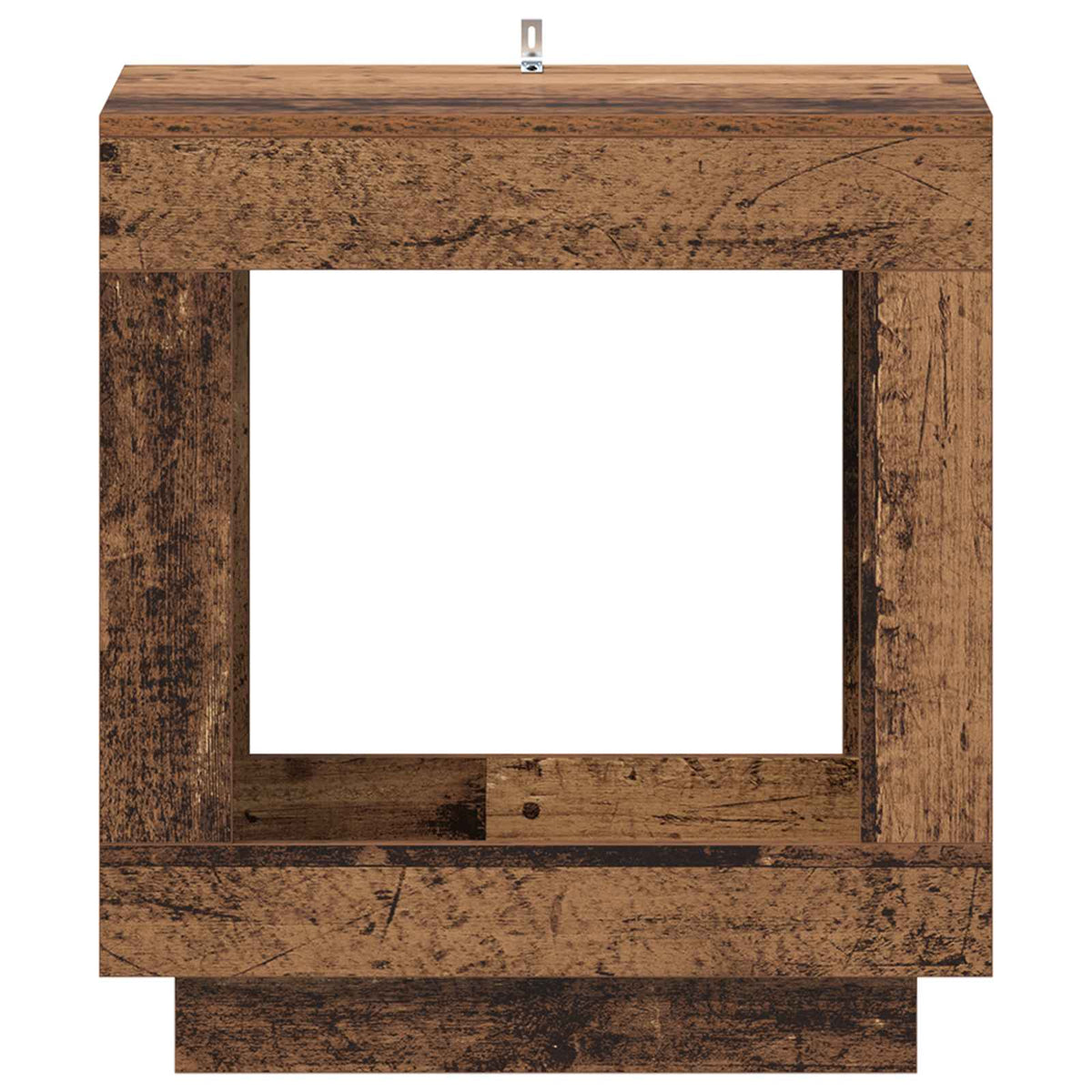 Beistelltisch Altholz 60 x 40 x 65 cm Holzwerkstoff