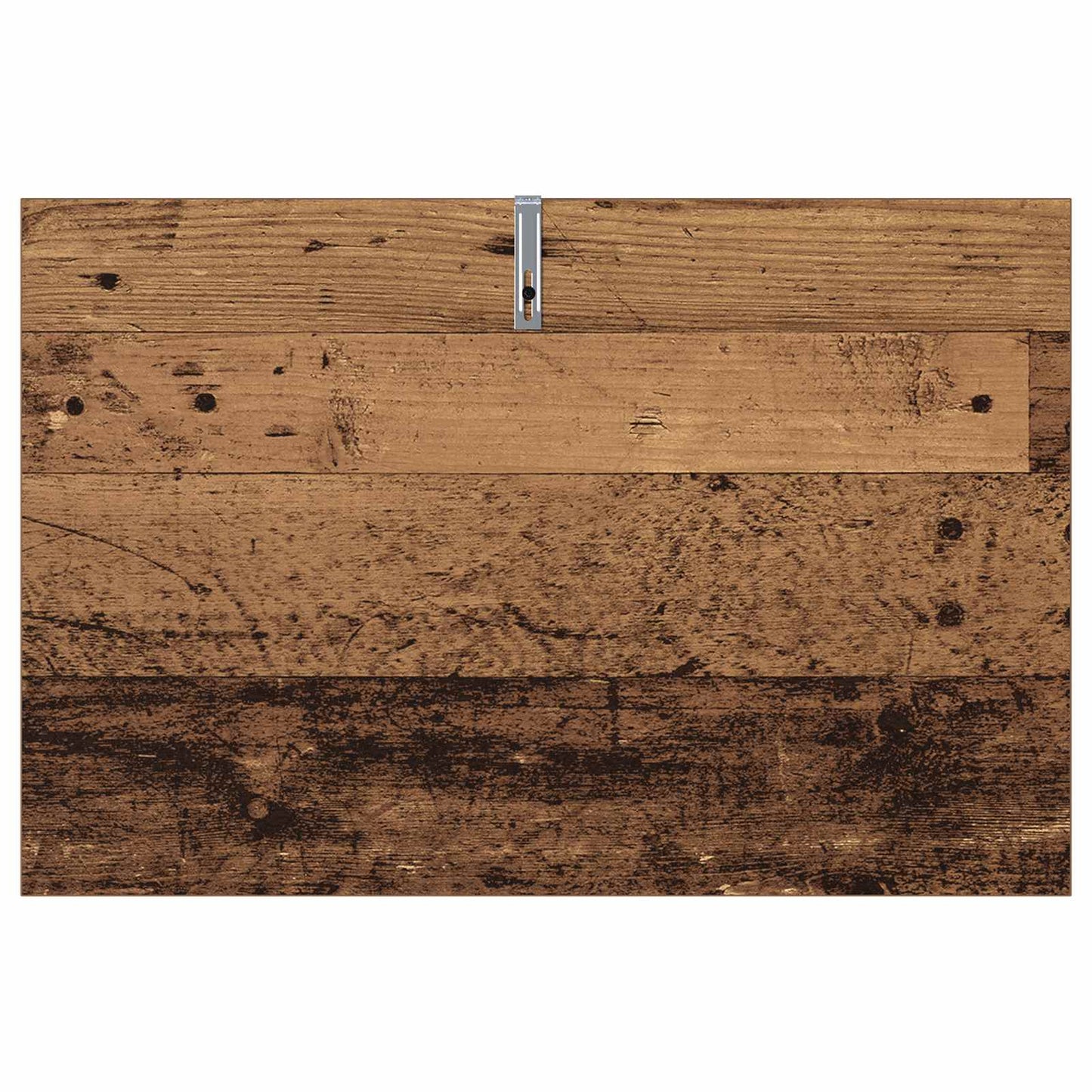 Beistelltisch Altholz 60 x 40 x 65 cm Holzwerkstoff