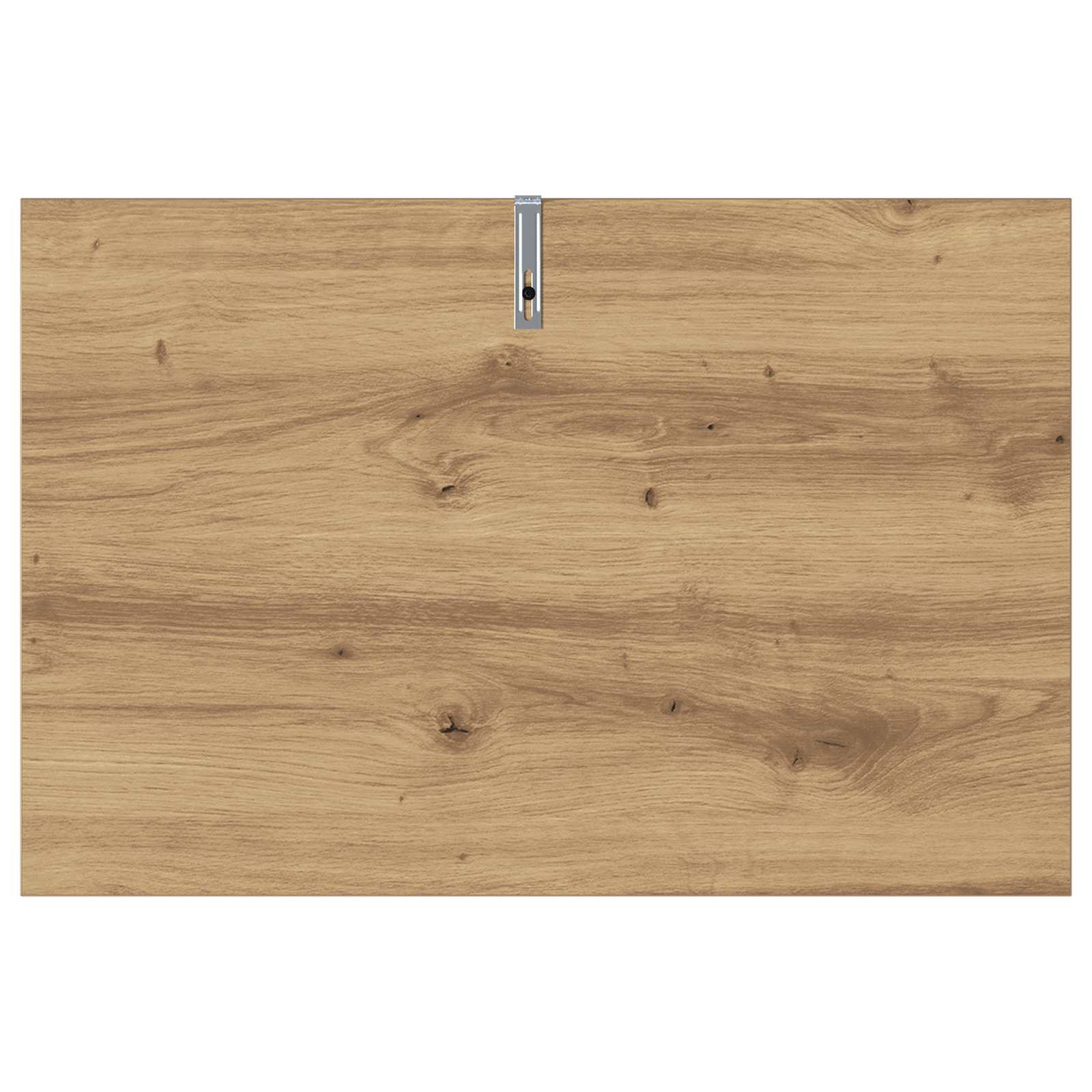 Beistelltisch Artisan-Eiche 60 x 40 x 65 cm Holzwerkstoff