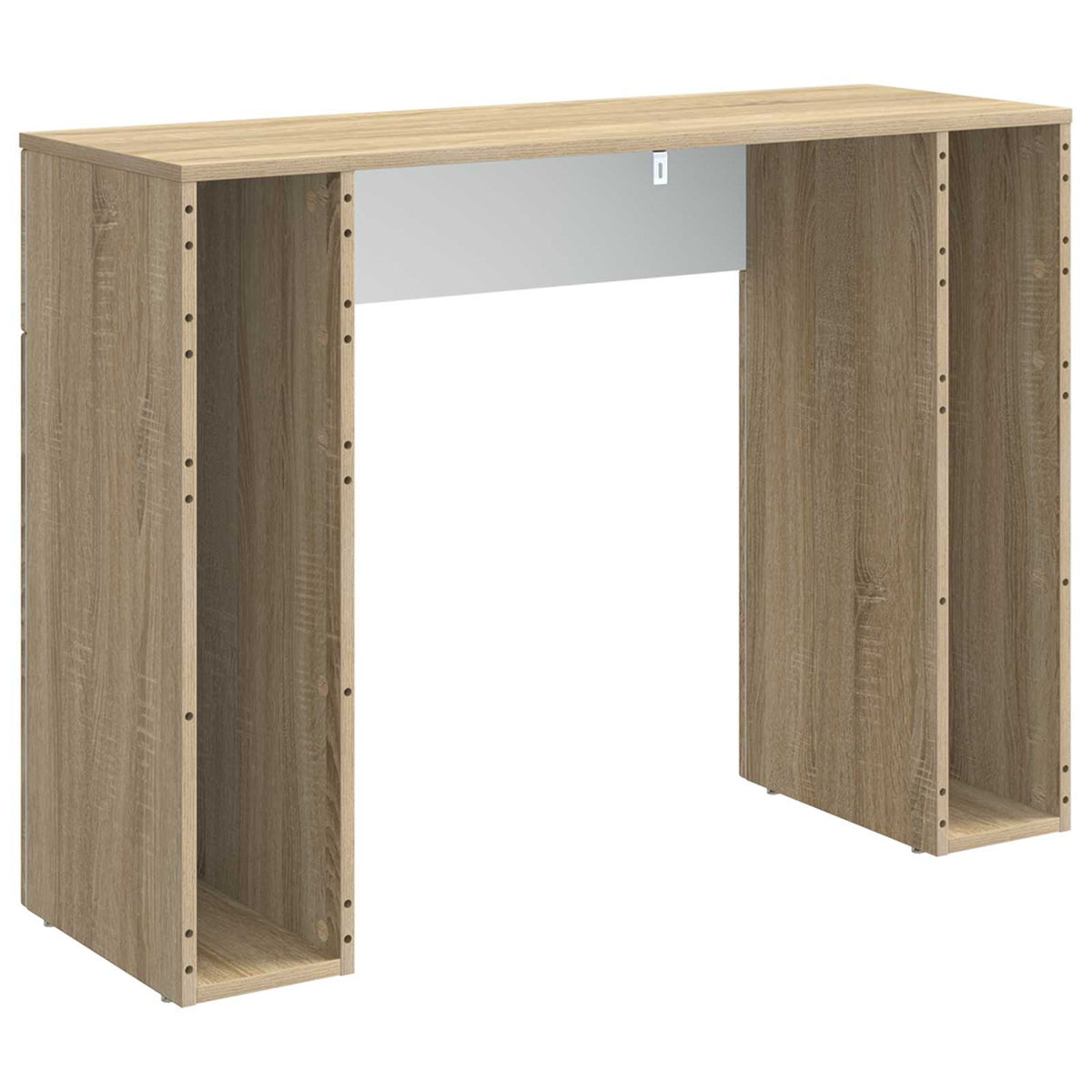 Couchtisch Sonoma-Eiche 102 x 35 x 75 cm Holzwerkstoff