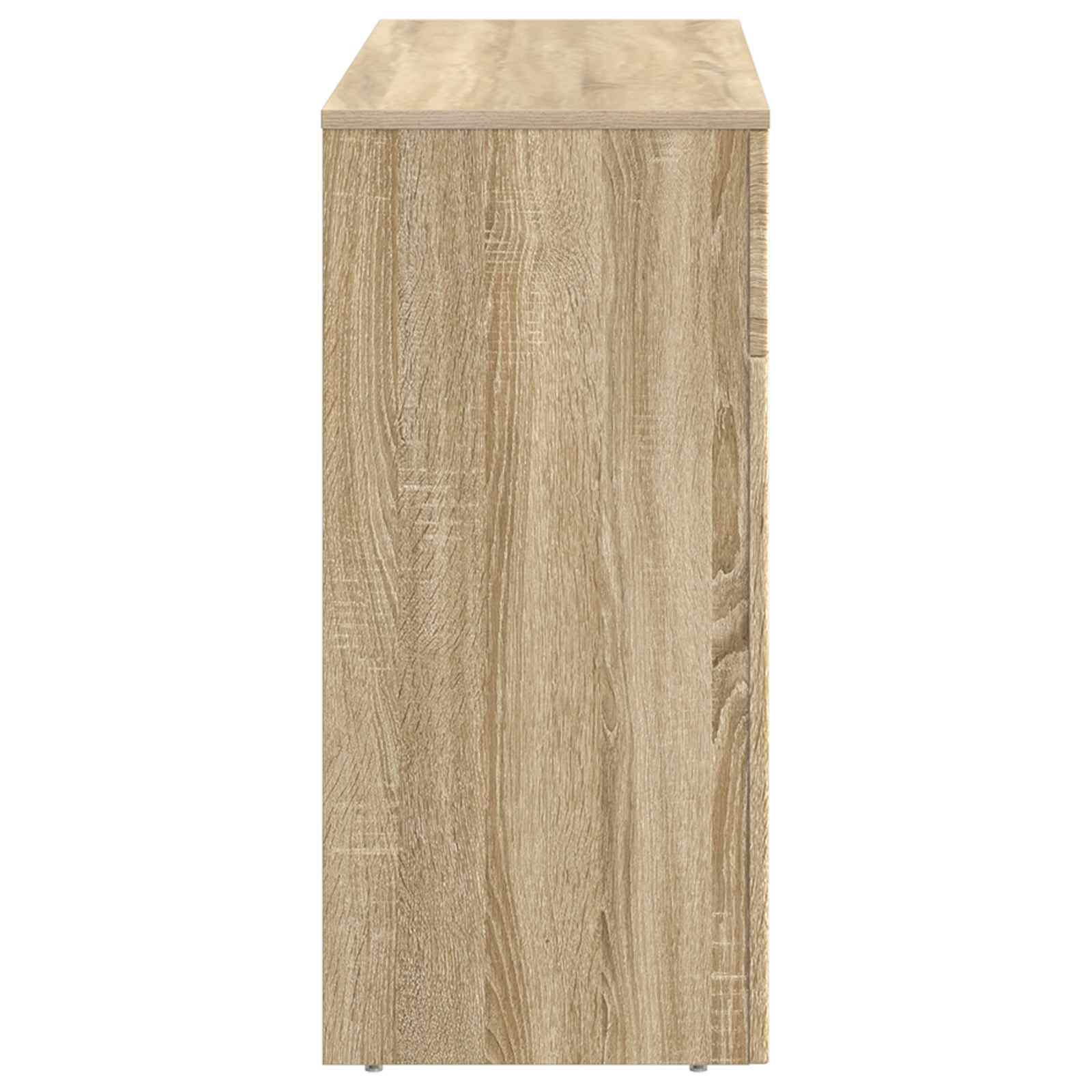 Couchtisch Sonoma-Eiche 102 x 35 x 75 cm Holzwerkstoff