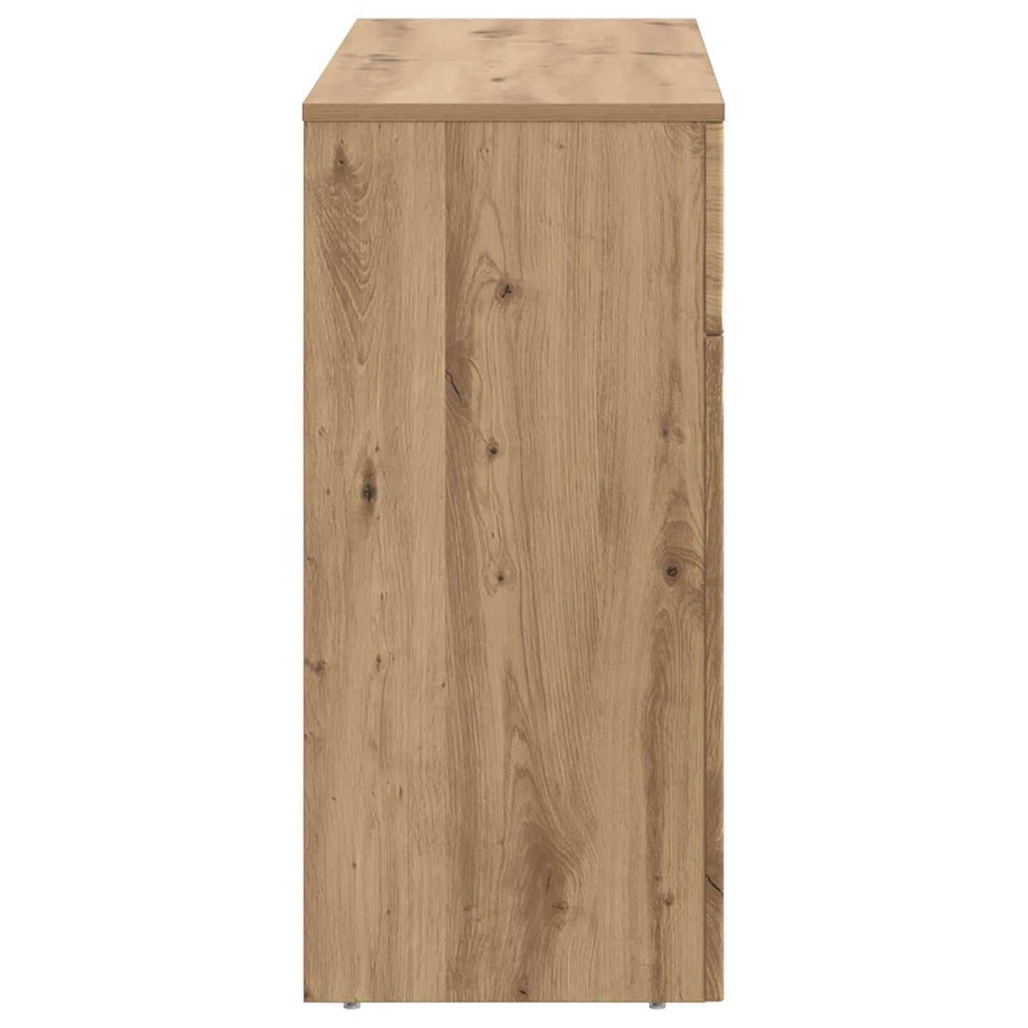 Couchtisch Artisan-Eiche 102 x 35 x 75 cm Holzwerkstoff