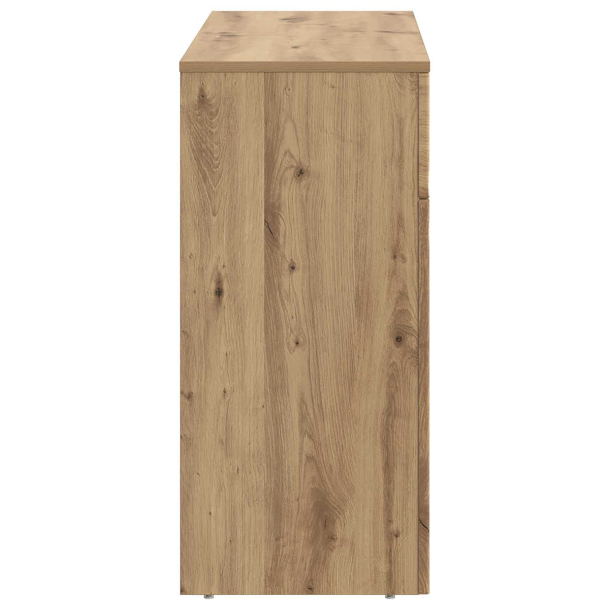 Couchtisch Artisan-Eiche 102 x 35 x 75 cm Holzwerkstoff