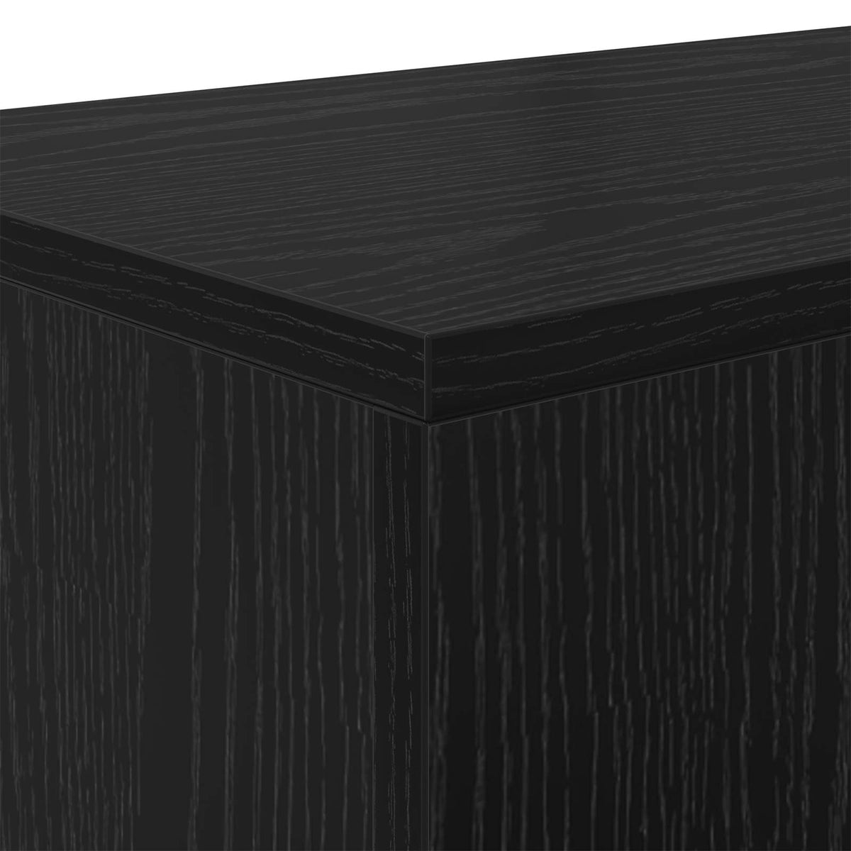Schwarze Eiche 101 x 30 x 74 cm