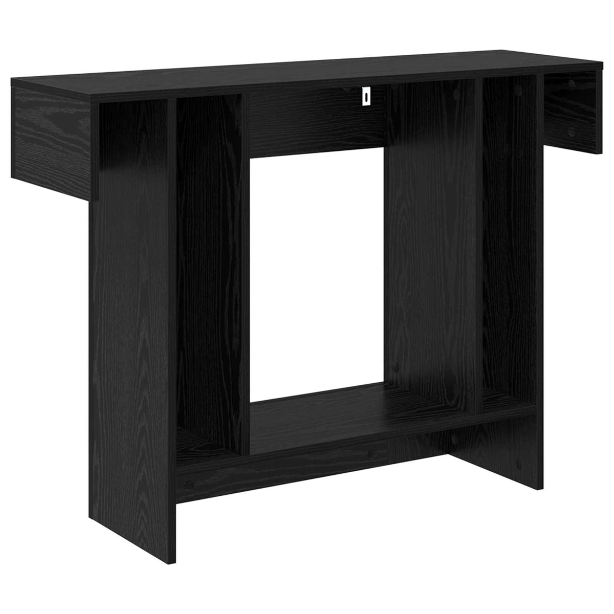 Schwarze Eiche 101 x 30 x 74 cm