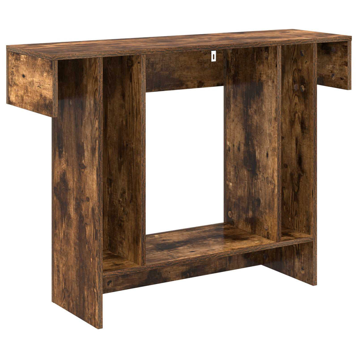 Geräucherte Eiche 101 x 30 x 74 cm