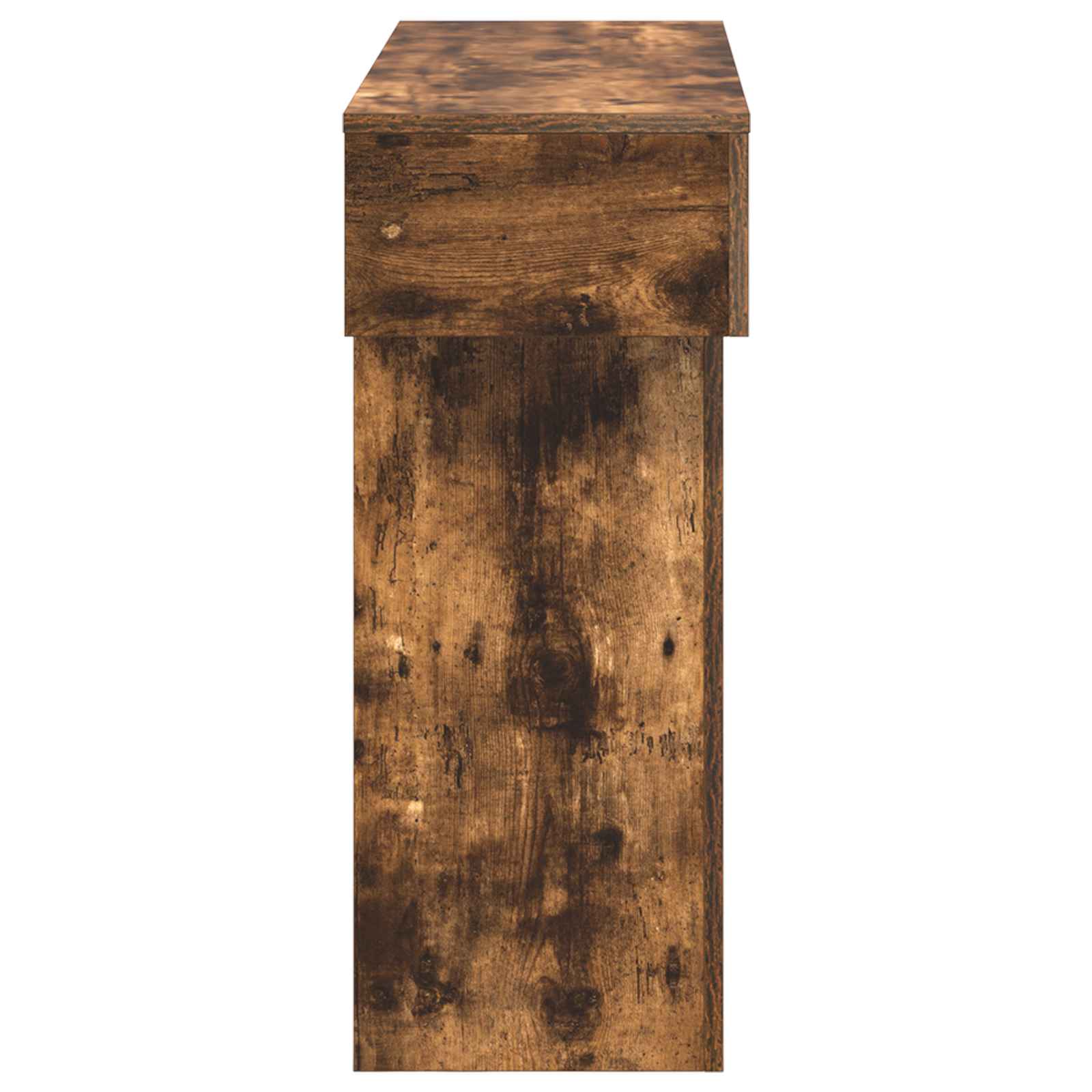 Geräucherte Eiche 101 x 30 x 74 cm