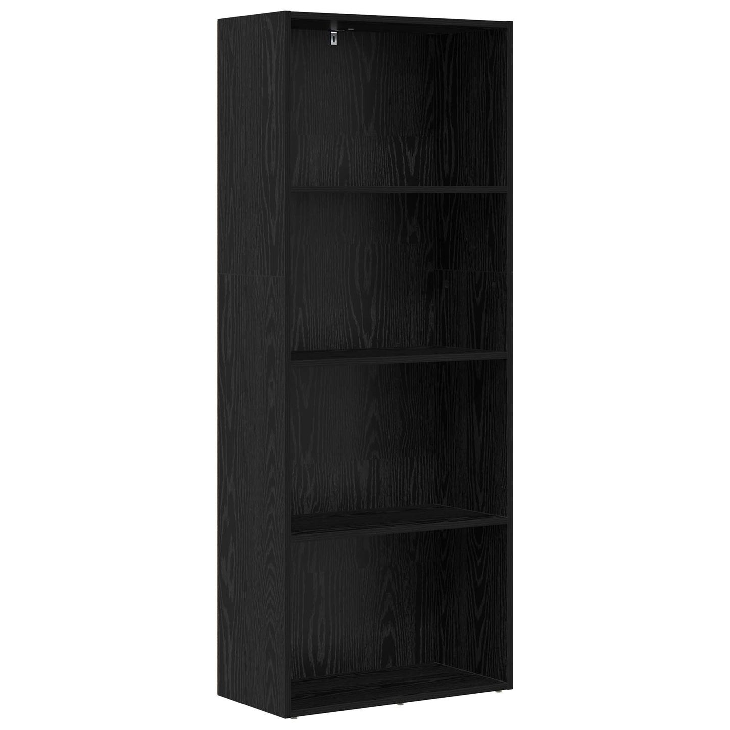 Freistehender Stauraum 60 x 30 x 151,5 cm Holzwerkstoff