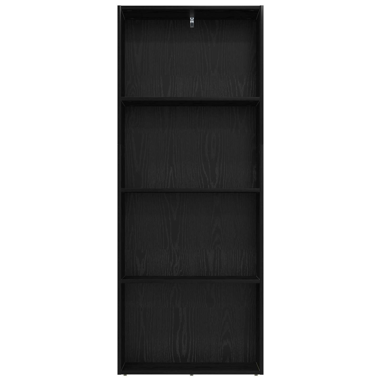 Freistehender Stauraum 60 x 30 x 151,5 cm Holzwerkstoff