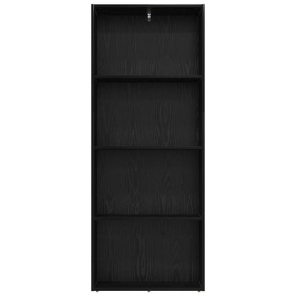 Freistehender Stauraum 60 x 30 x 151,5 cm Holzwerkstoff