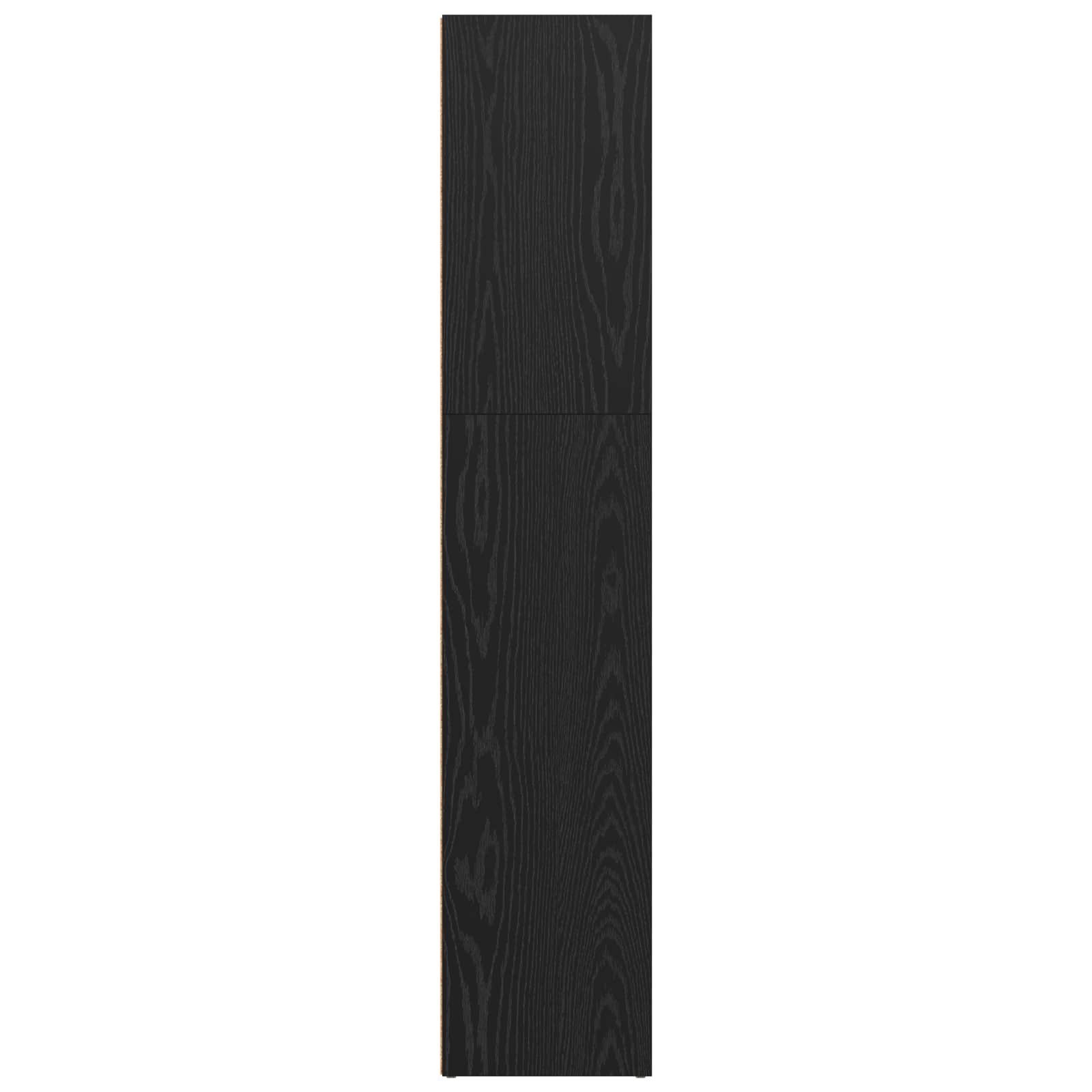 Freistehender Stauraum 60 x 30 x 151,5 cm Holzwerkstoff