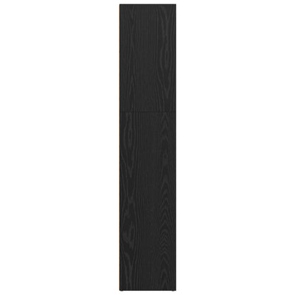 Freistehender Stauraum 60 x 30 x 151,5 cm Holzwerkstoff