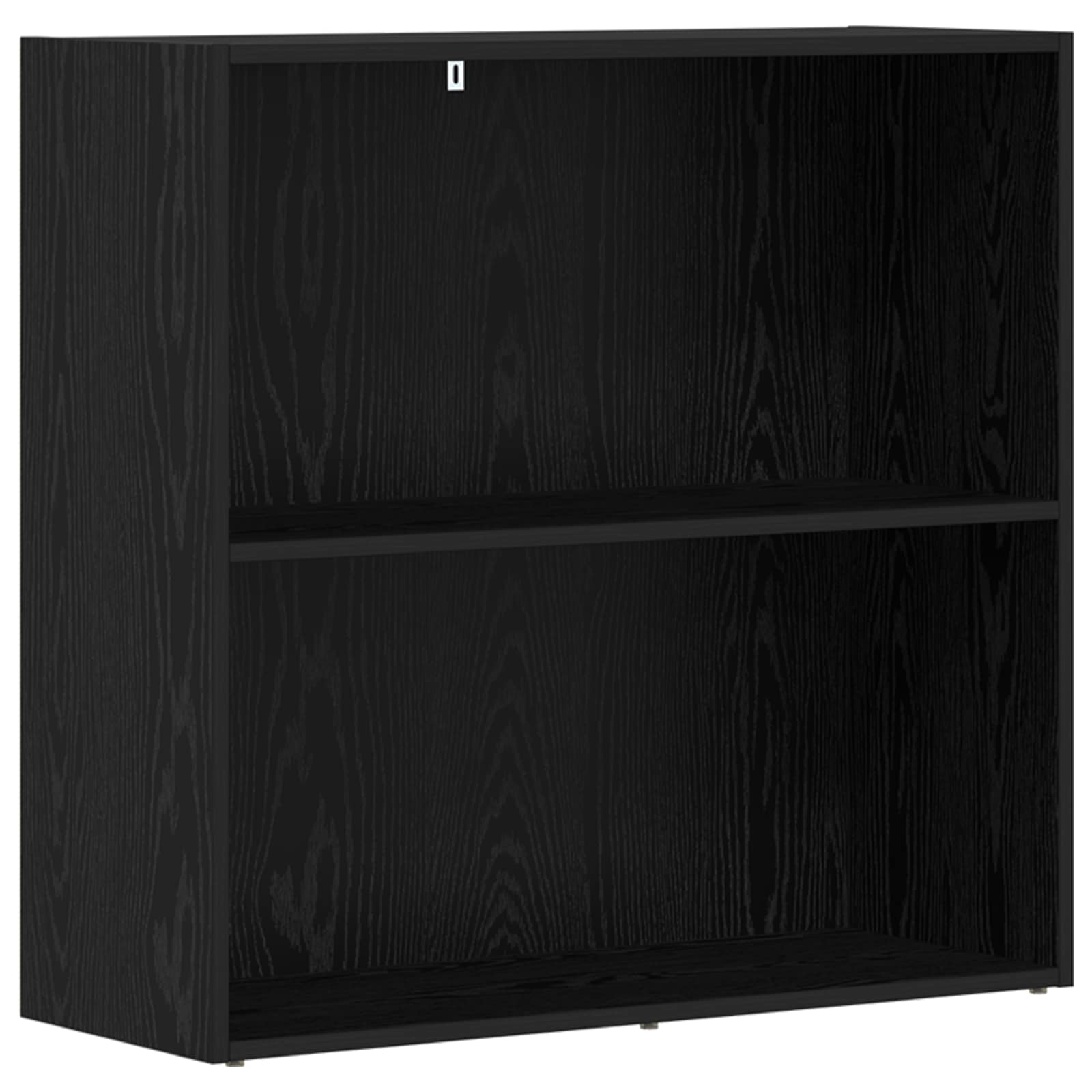 Bücherregal 80 x 30 x 76,5 cm Holzwerkstoff