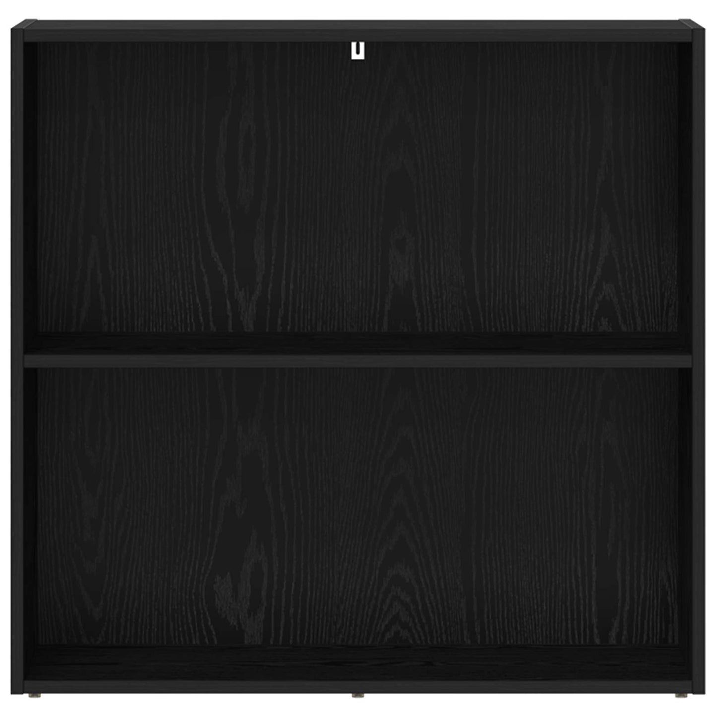 Bücherregal 80 x 30 x 76,5 cm Holzwerkstoff