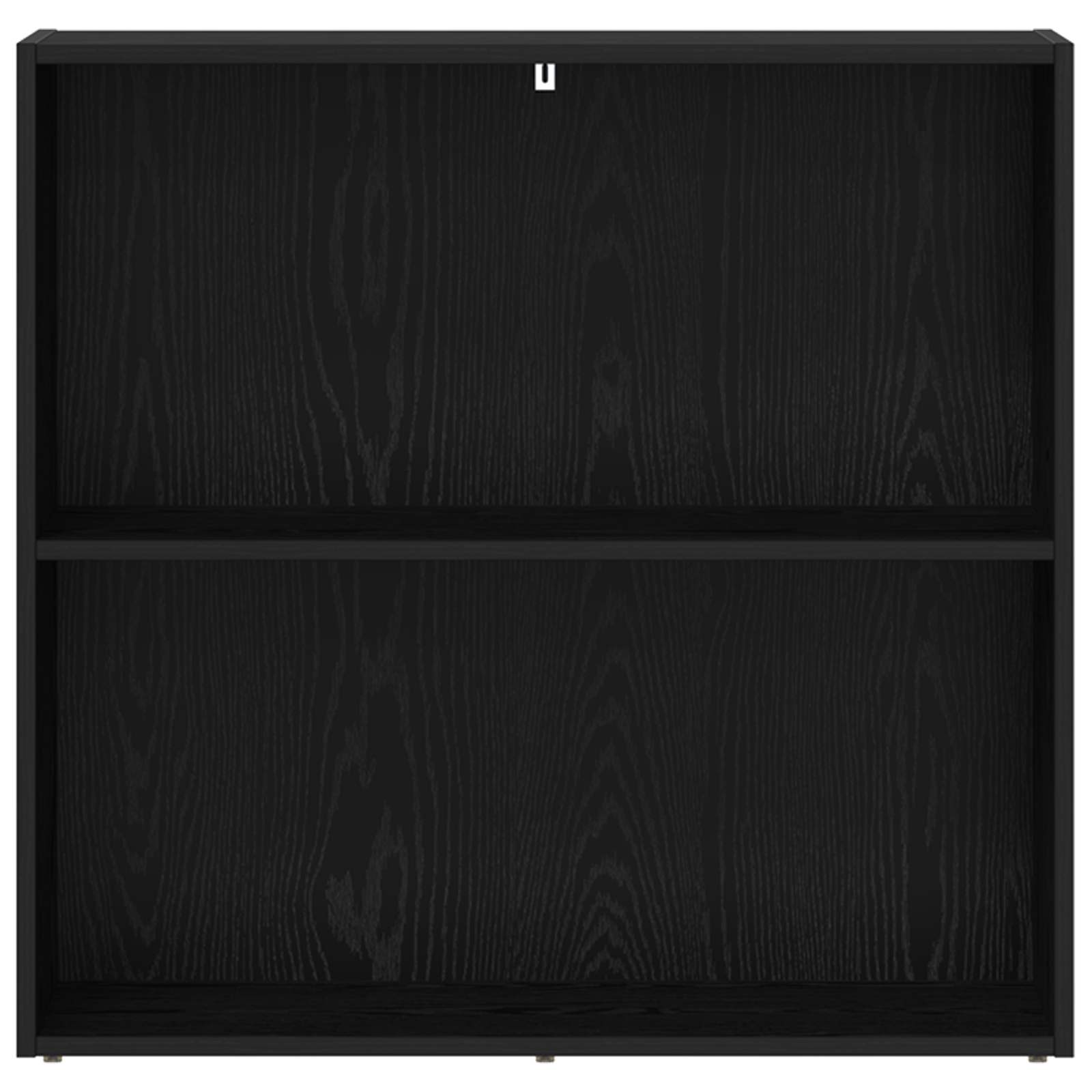 Bücherregal 80 x 30 x 76,5 cm Holzwerkstoff