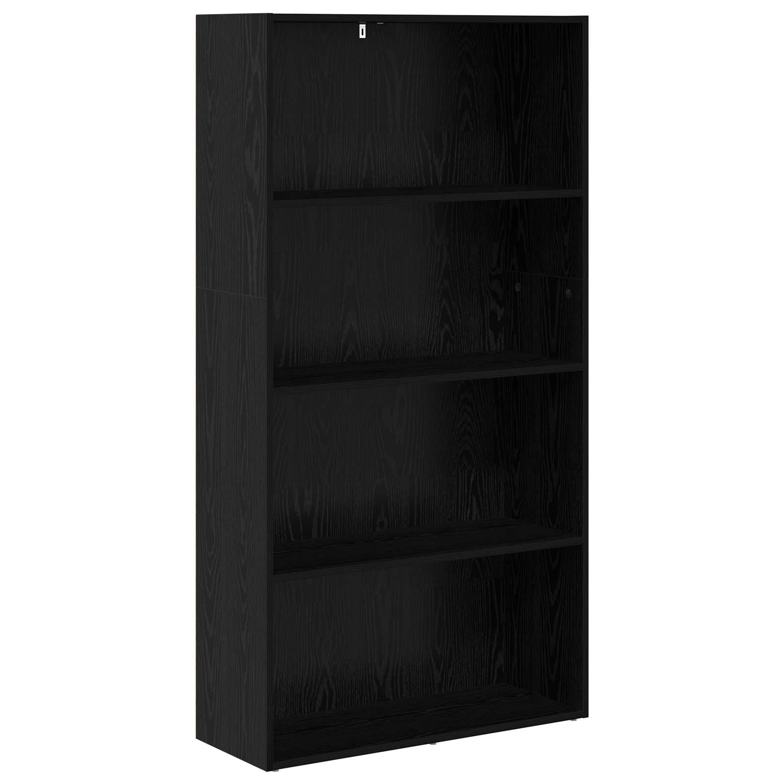 Freistehender Stauraum 30 x 40 x 114 cm Holzwerkstoff