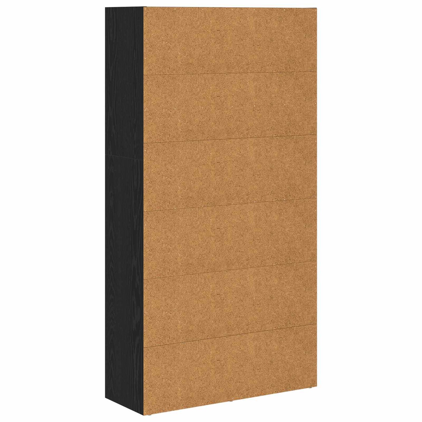 Freistehender Stauraum 30 x 40 x 114 cm Holzwerkstoff