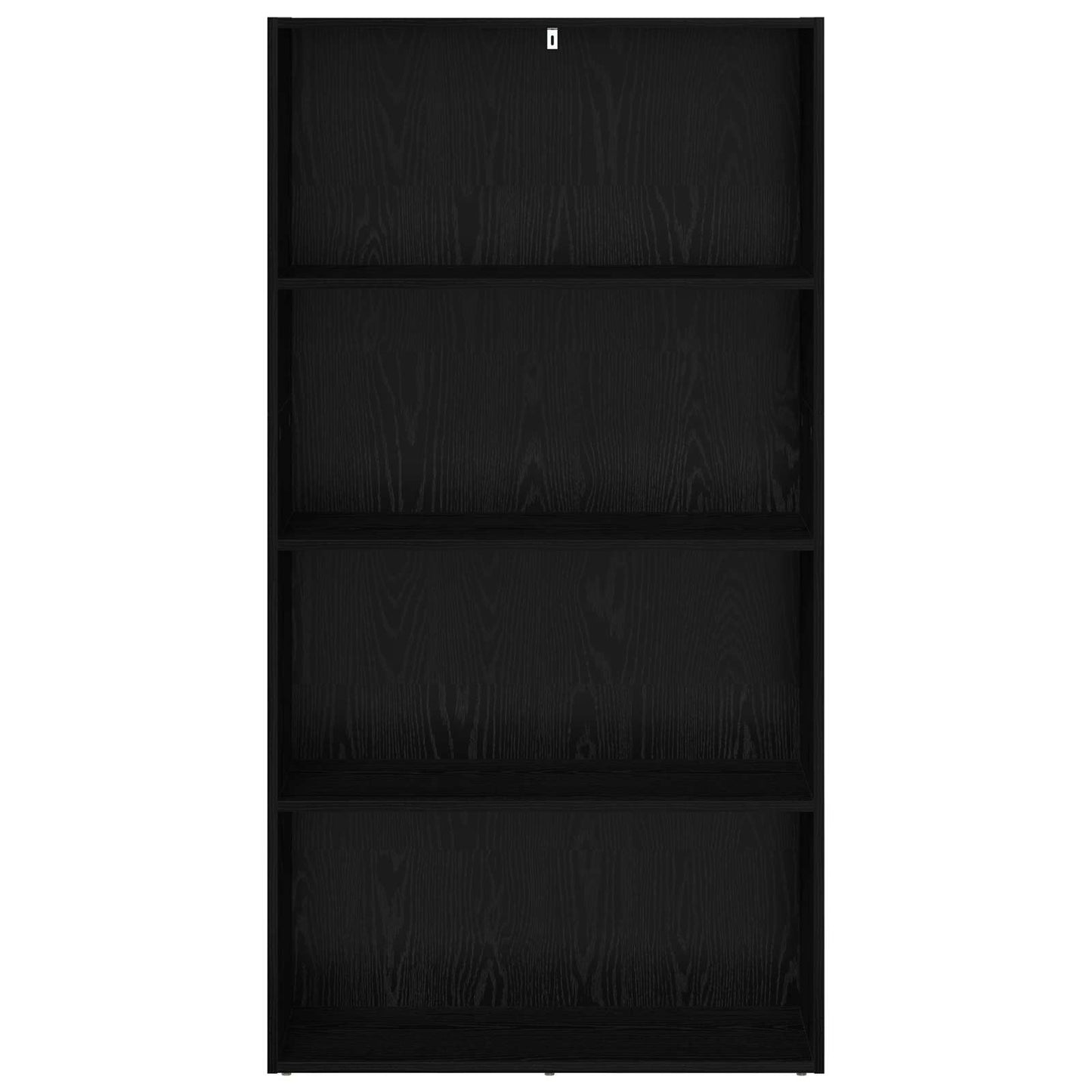 Freistehender Stauraum 30 x 40 x 114 cm Holzwerkstoff