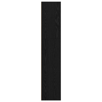 Freistehender Stauraum 30 x 40 x 114 cm Holzwerkstoff