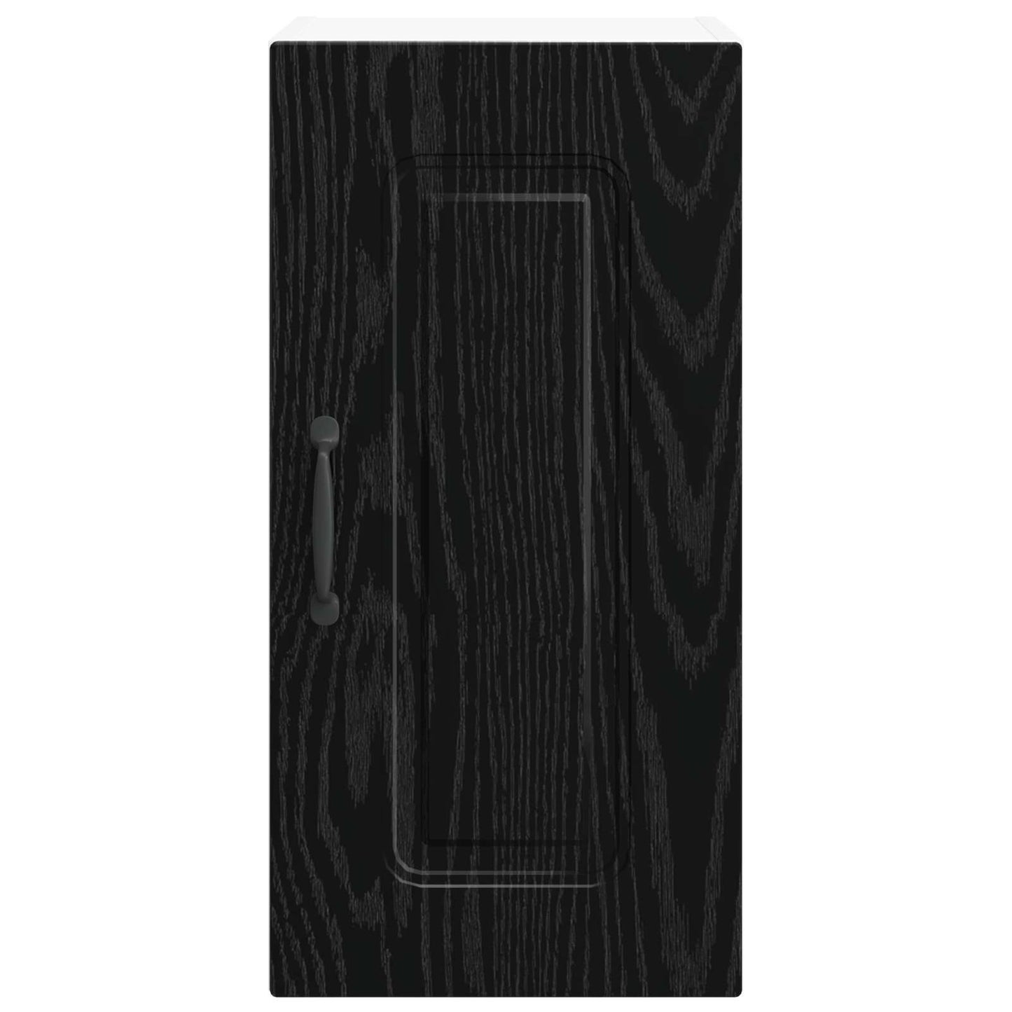 Geschirrspülerfront Kalmar Schwarz Eichen-Optik 30 x 31 x 60 cm