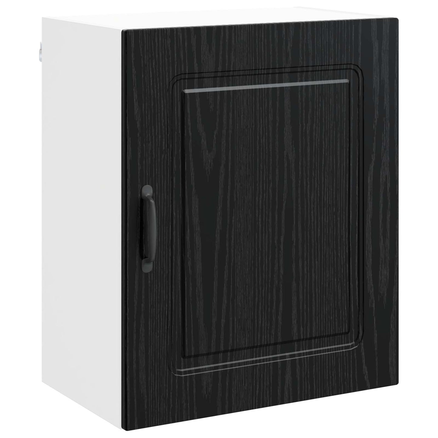 Geschirrspülerfront Kalmar 2 stk. Schwarz Eichen-Optik