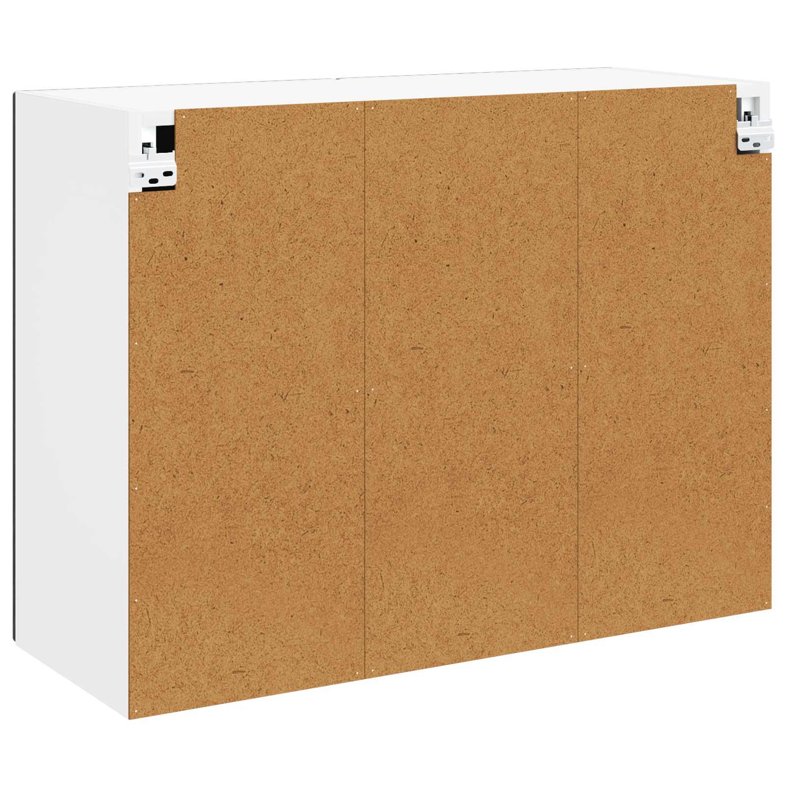 Geschirrspülerfront Kalmar Schwarz Eichen-Optik 80 x 31 x 60 cm