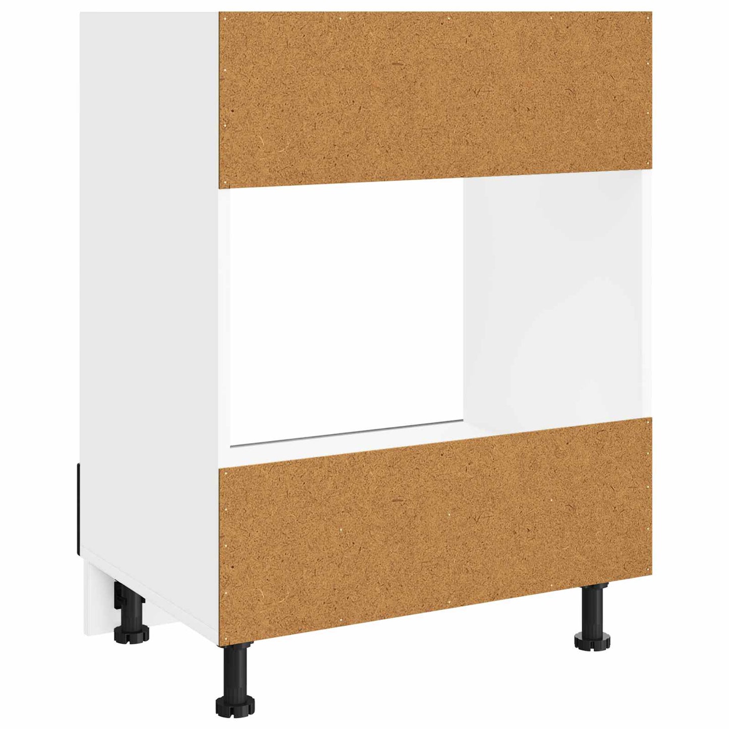 Backofenschrank LUCCA Schwarze Eiche 60 x 46 x 81,5 cm