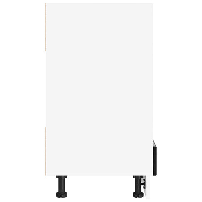 Backofenschrank LUCCA Schwarze Eiche 60 x 46 x 81,5 cm