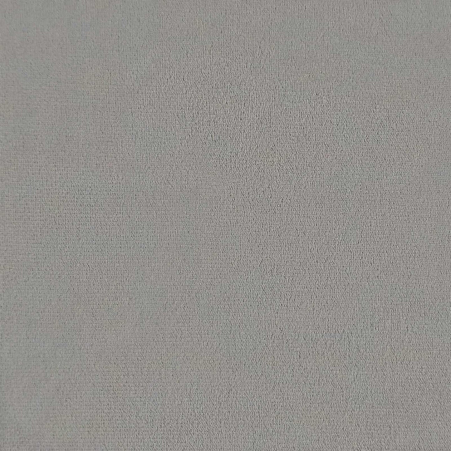 Bettrahmen mit Kopfteil Hellgrau 120 x 200 cm Samt