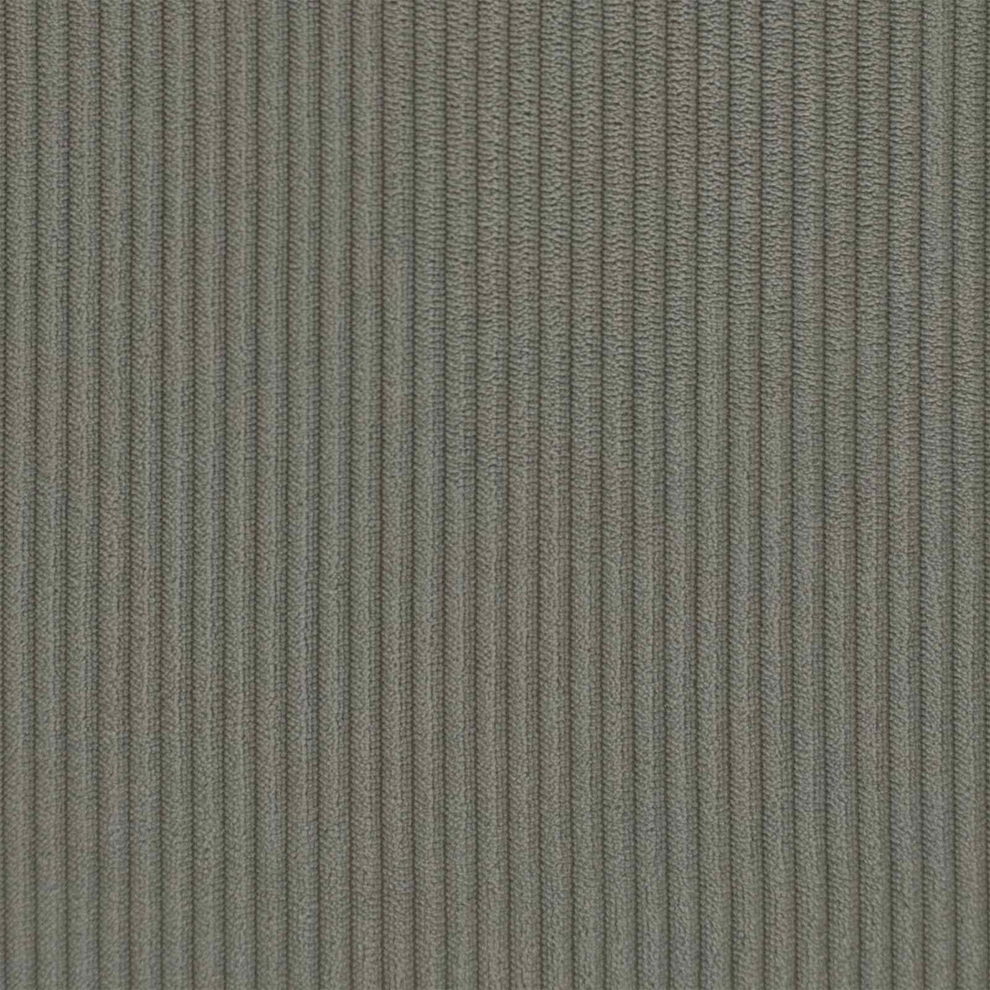 Bettrahmen mit Kopfteil Hellgrau 90 x 200 cm Cordstoff