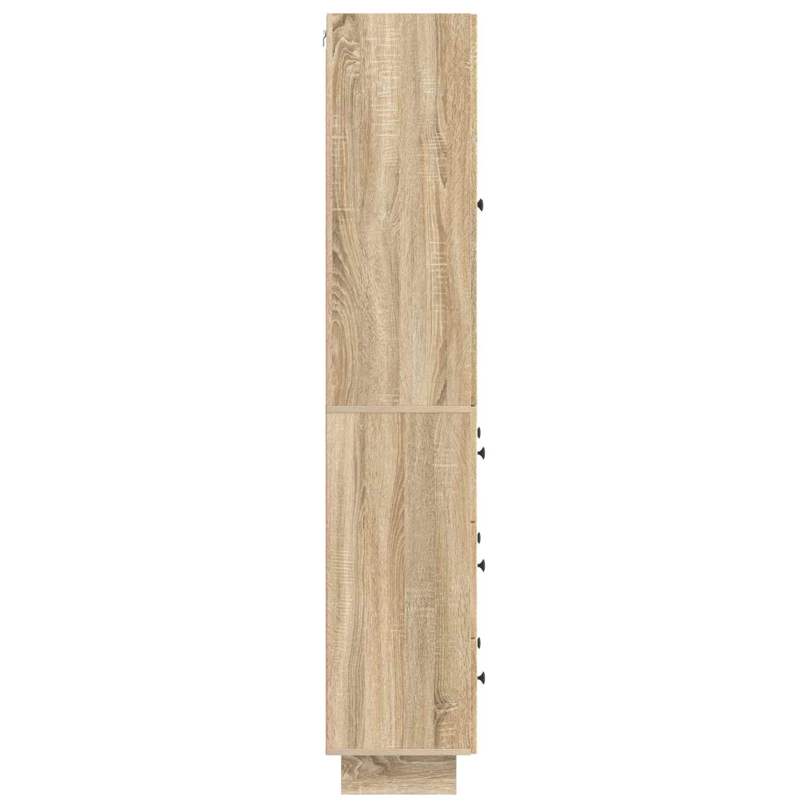 Schrankset 2 stk. Holzwerkstoff