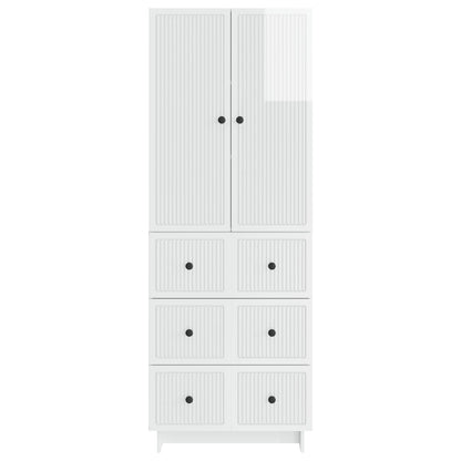 Schrankset 2 stk. Holzwerkstoff