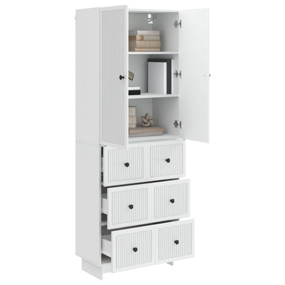 Schrankset 2 stk. Holzwerkstoff