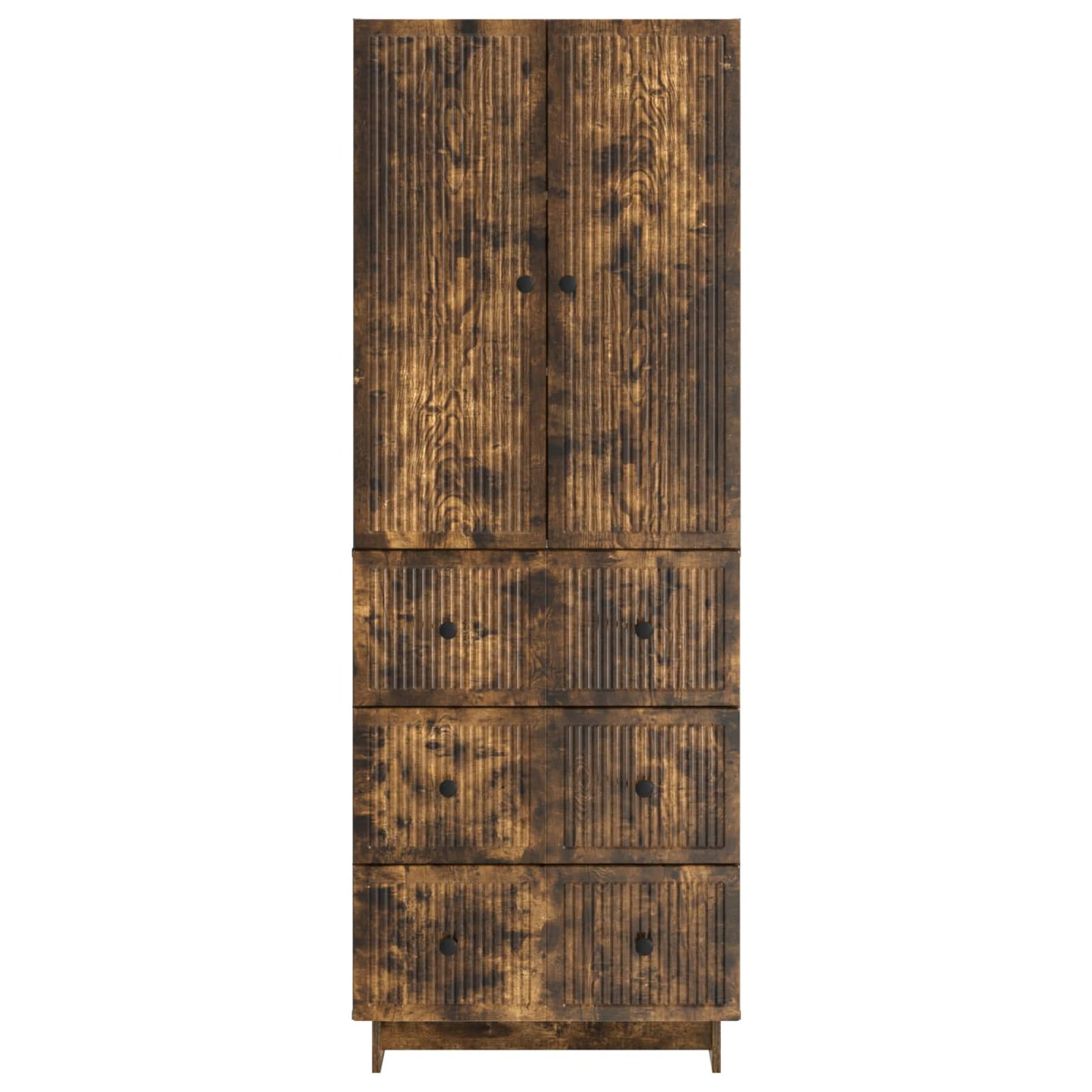 Schrankset 2 stk. Holzwerkstoff
