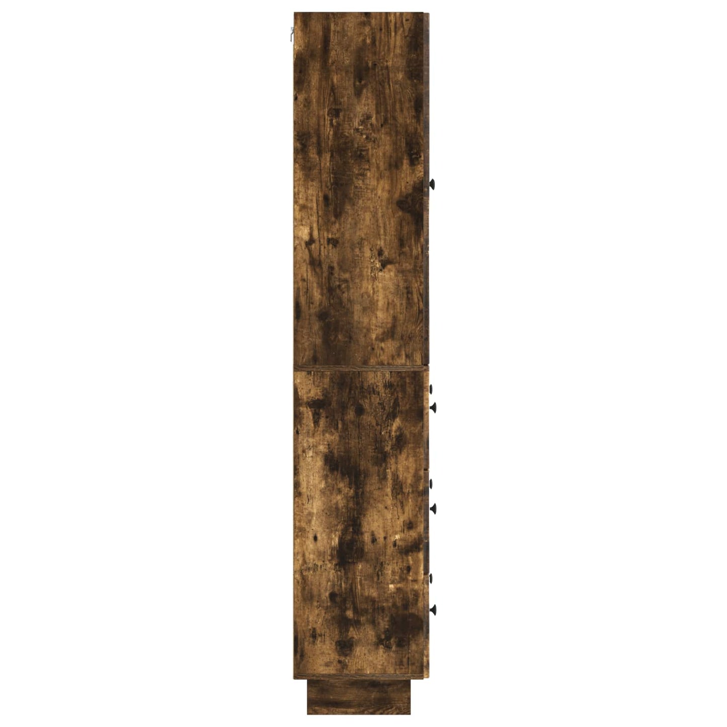 Schrankset 2 stk. Holzwerkstoff