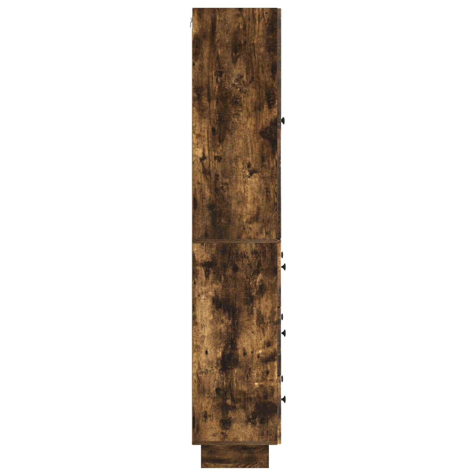 Schrankset 2 stk. Holzwerkstoff