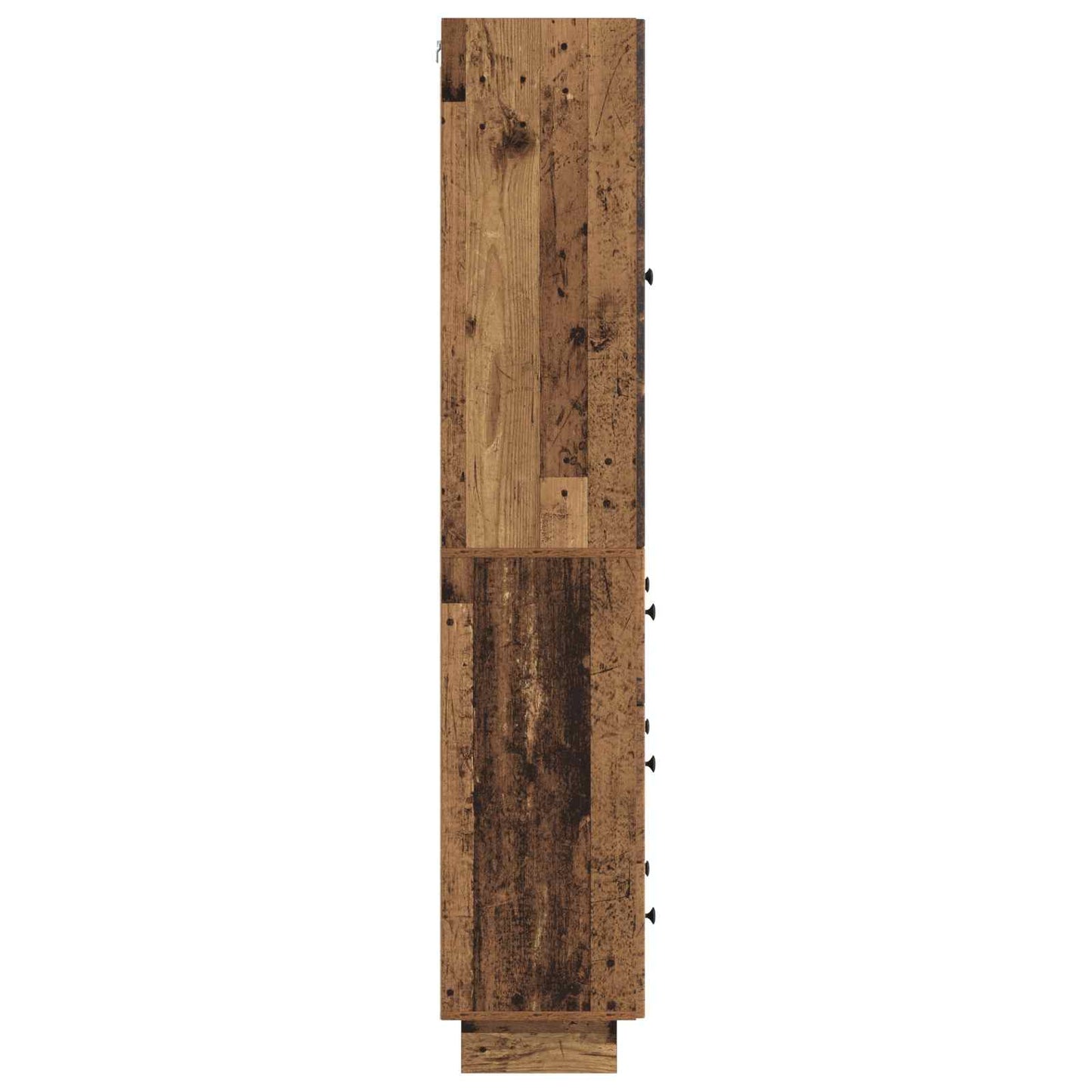 Schrankset 2 stk. Holzwerkstoff