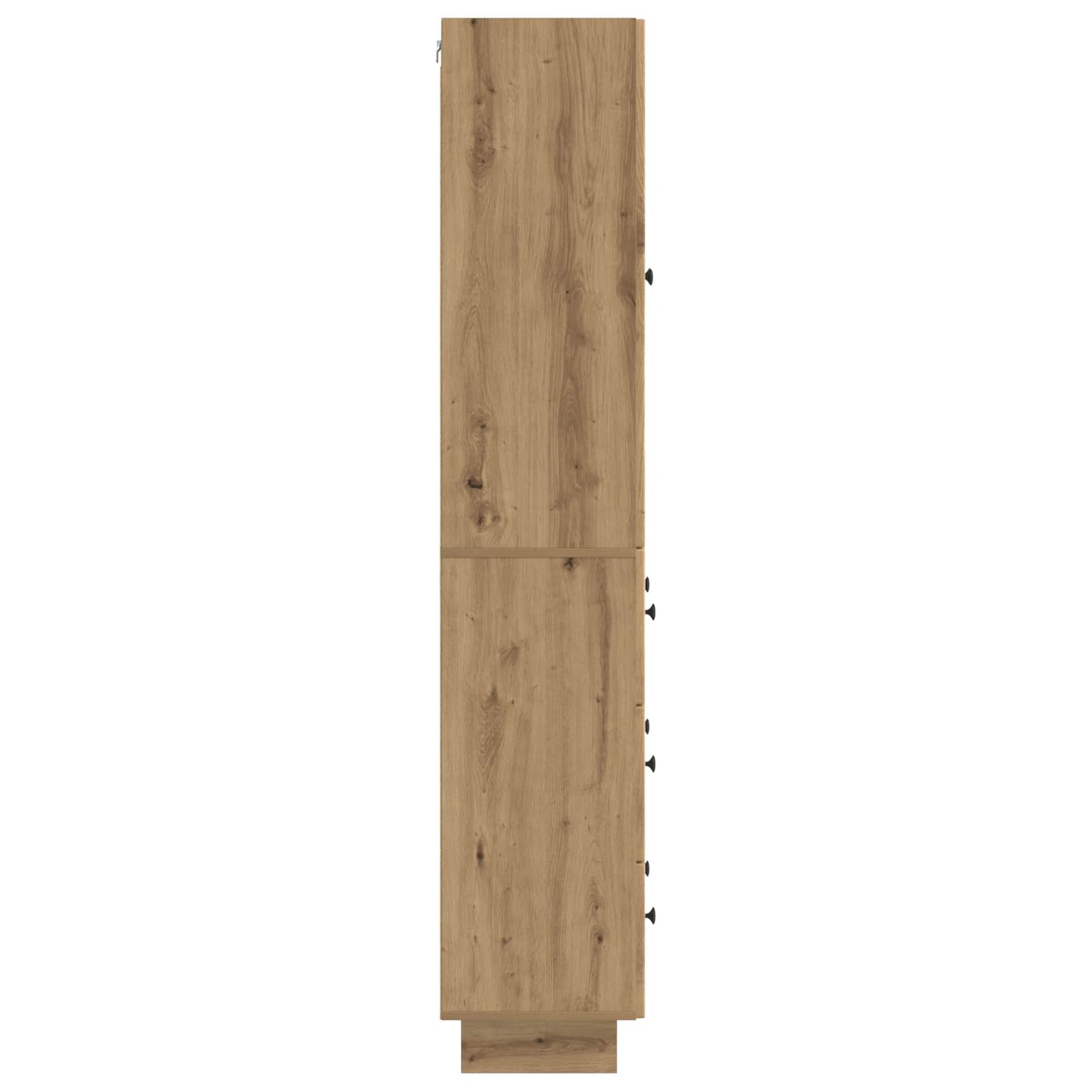 Schrankset 2 Stk. Holzwerkstoff