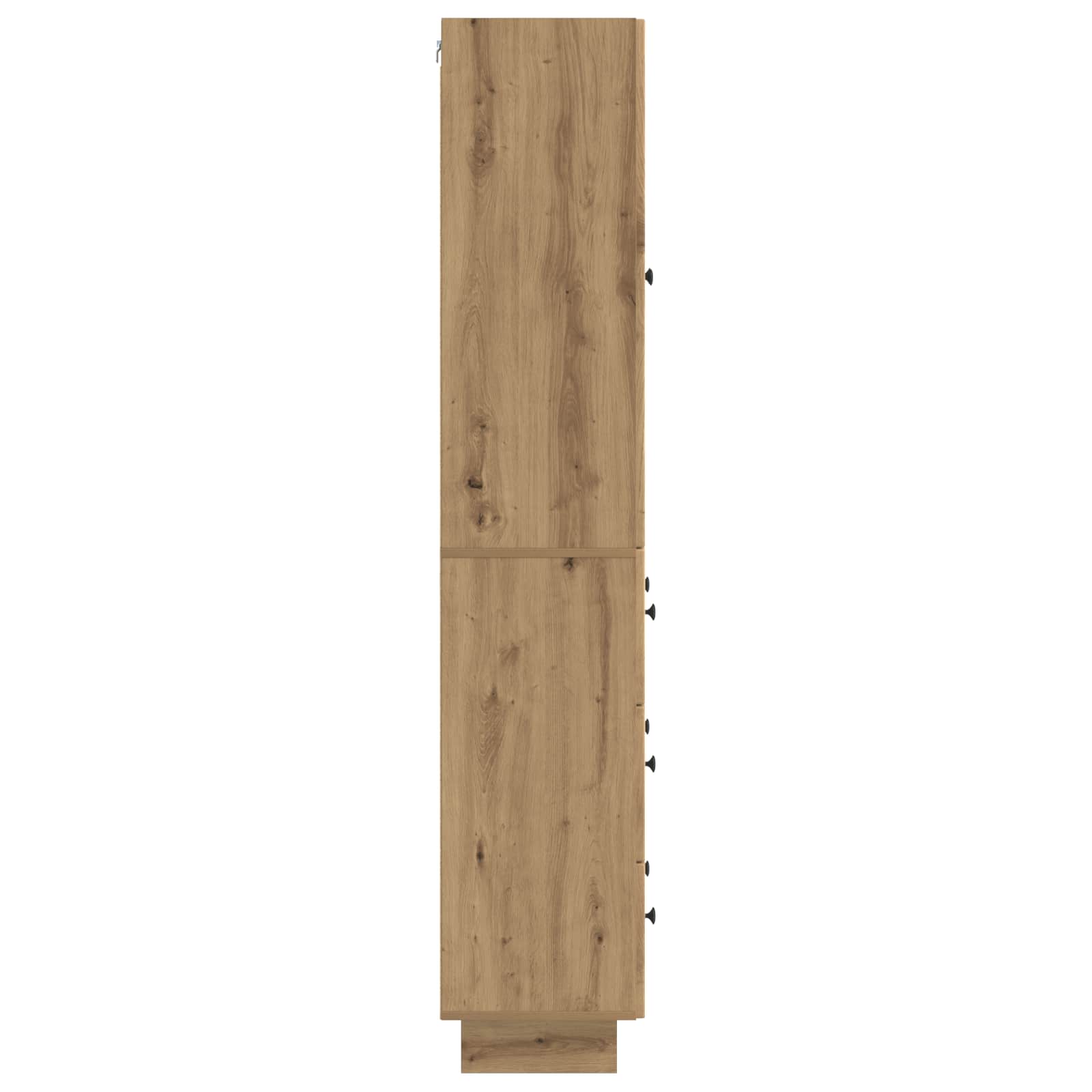 Schrankset 2 Stk. Holzwerkstoff