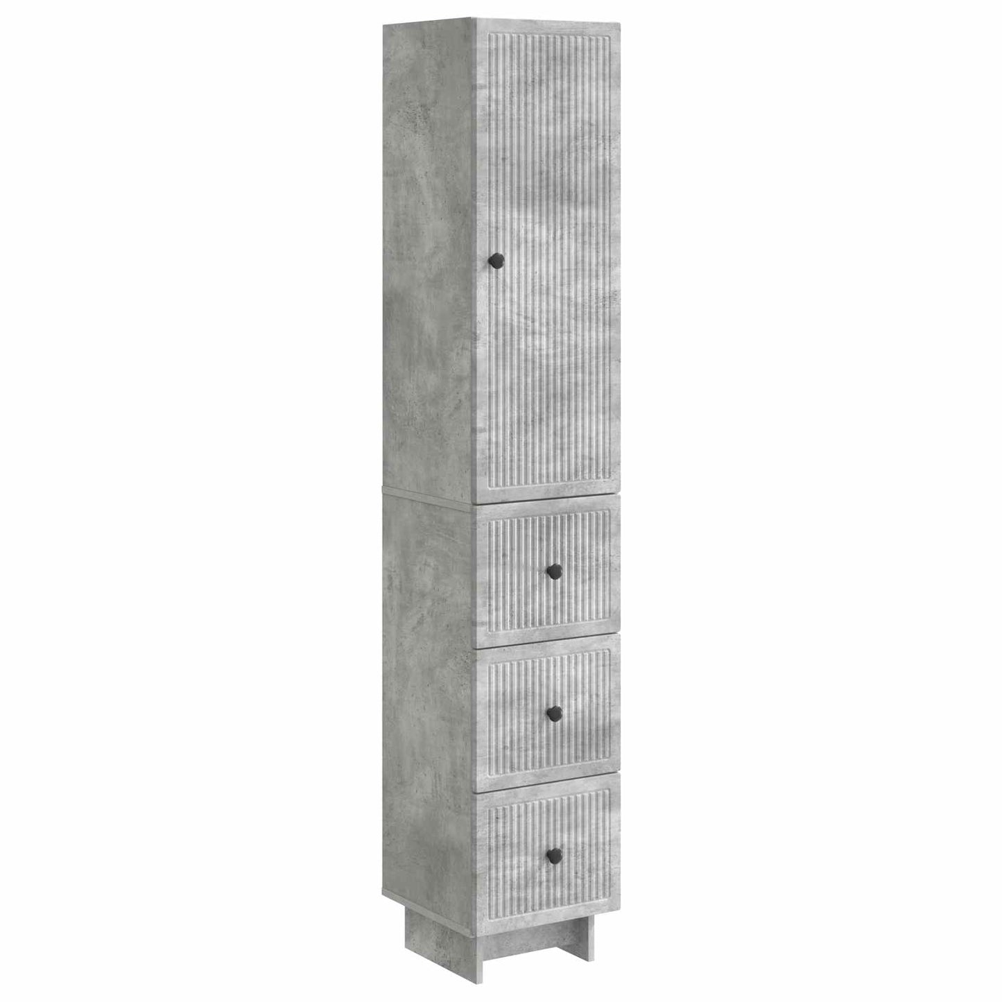 Schrankset 2 stk. Holzwerkstoff