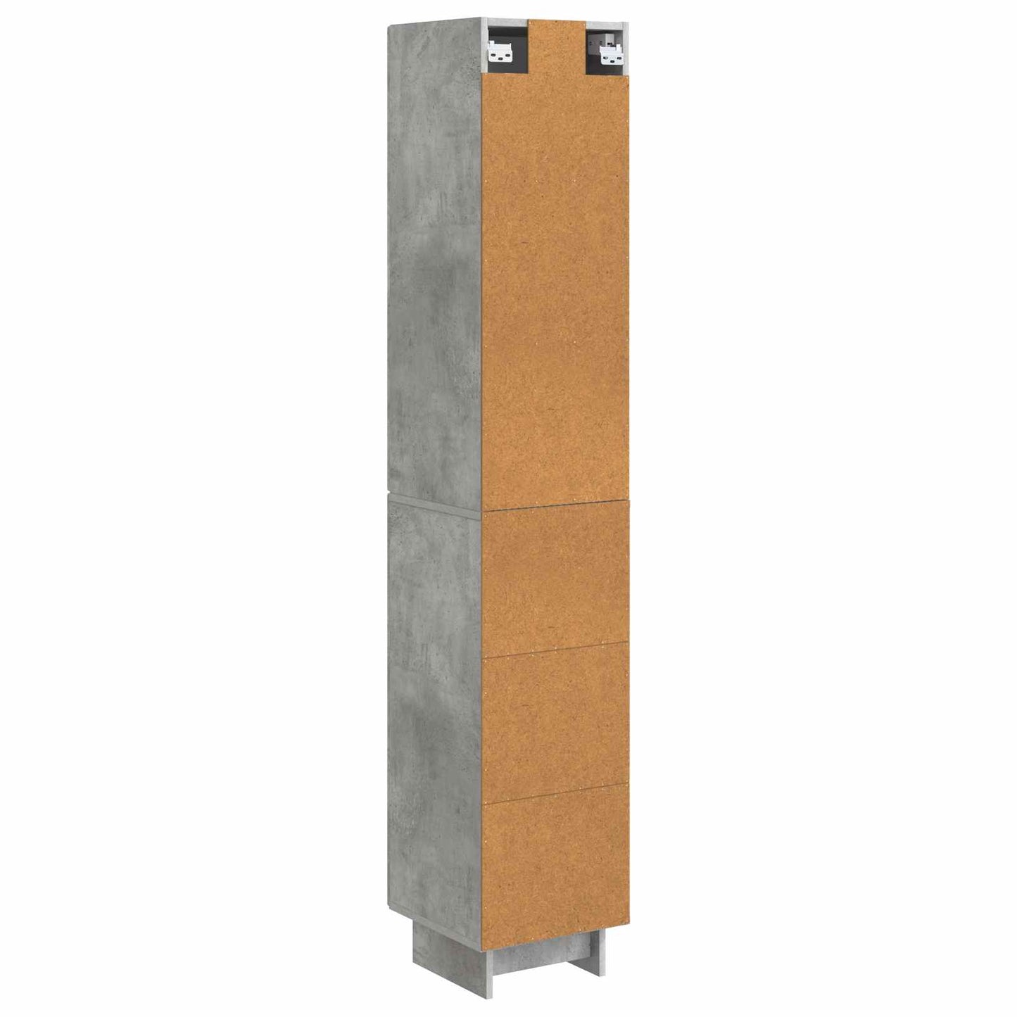 Schrankset 2 stk. Holzwerkstoff