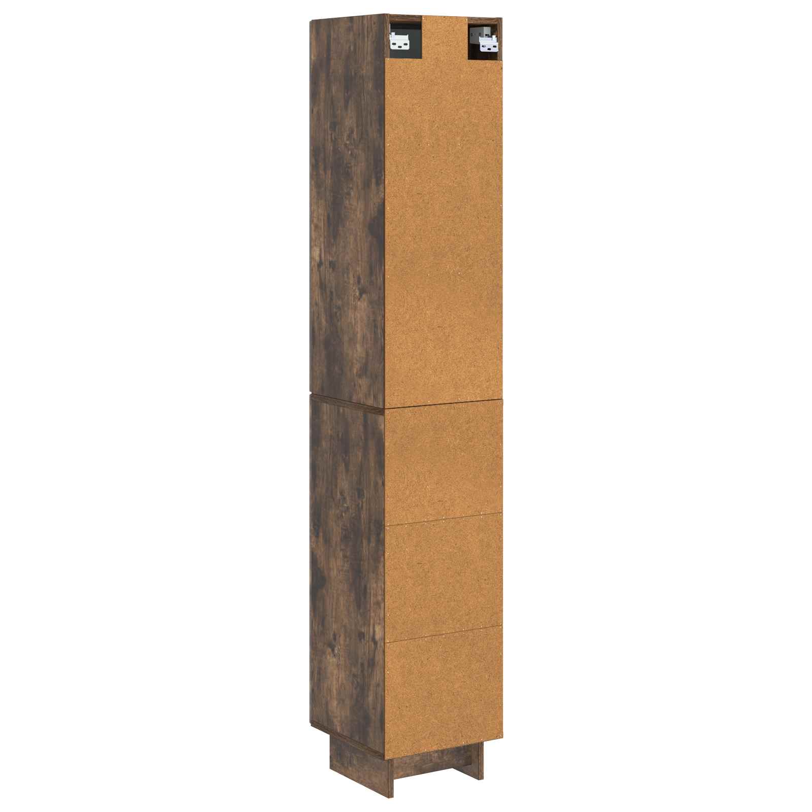 Schrankset 2 stk. Holzwerkstoff