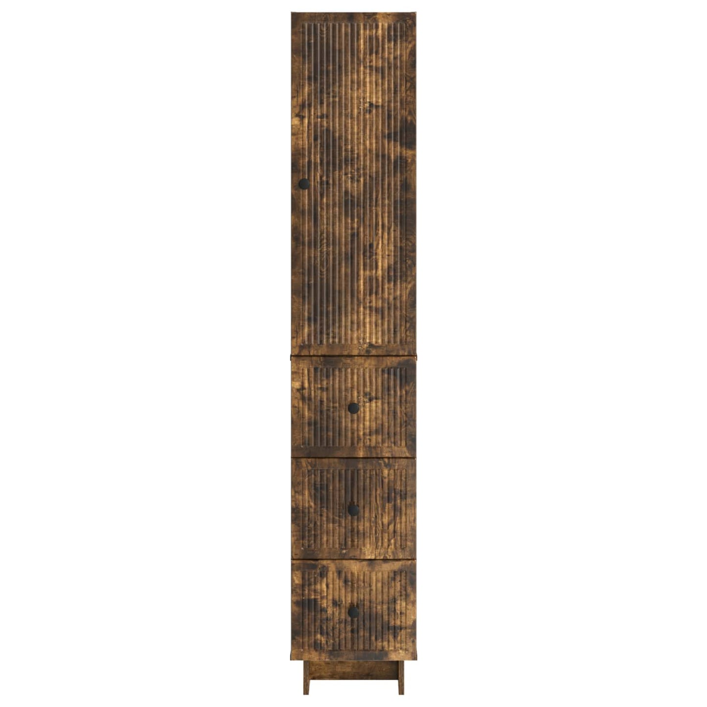 Schrankset 2 stk. Holzwerkstoff