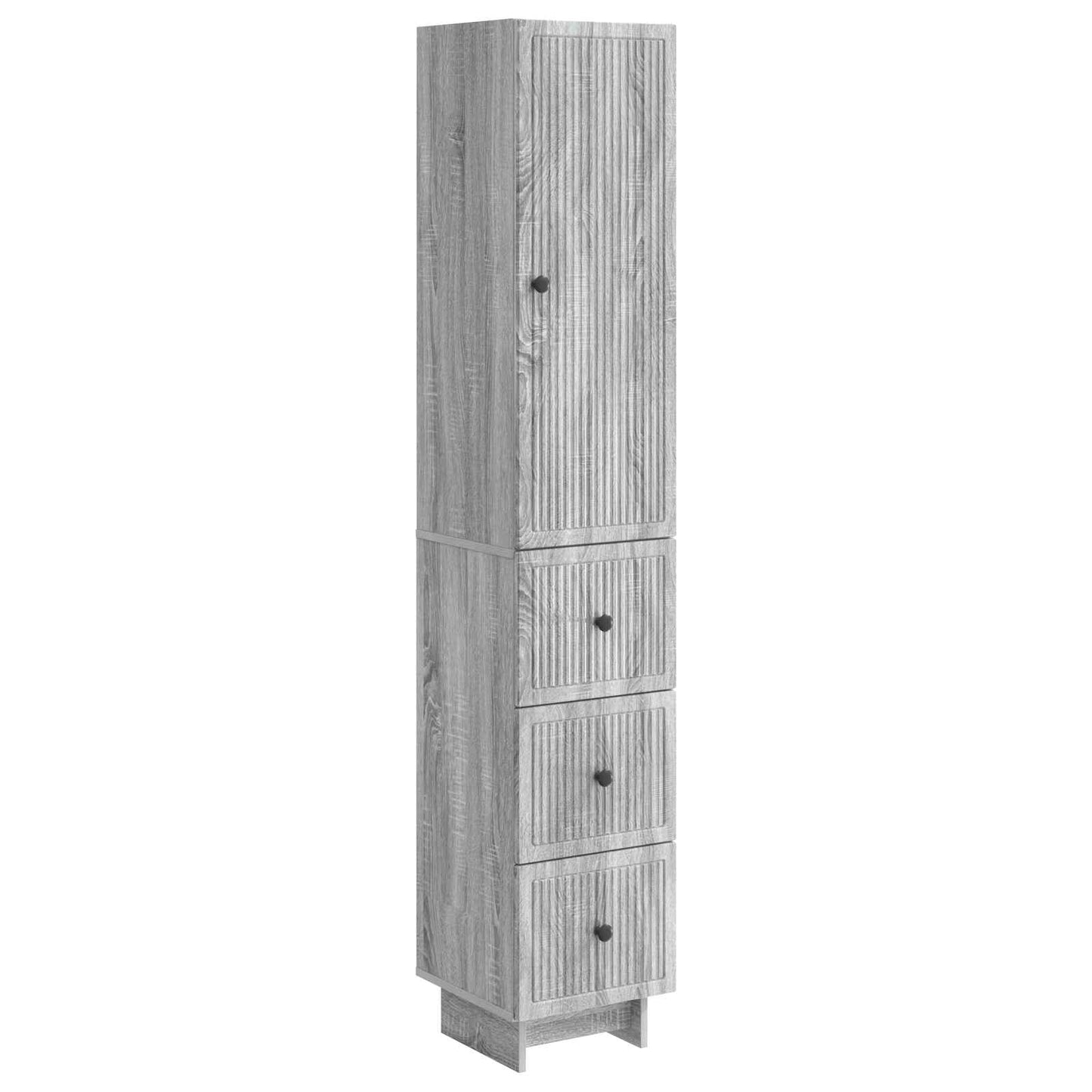 Schrankset 2 stk. Holzwerkstoff